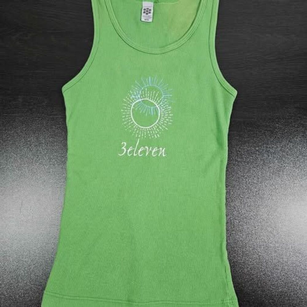Vintage 2004 311 3 Eleven American Apparel Women's Tank Top | Size M